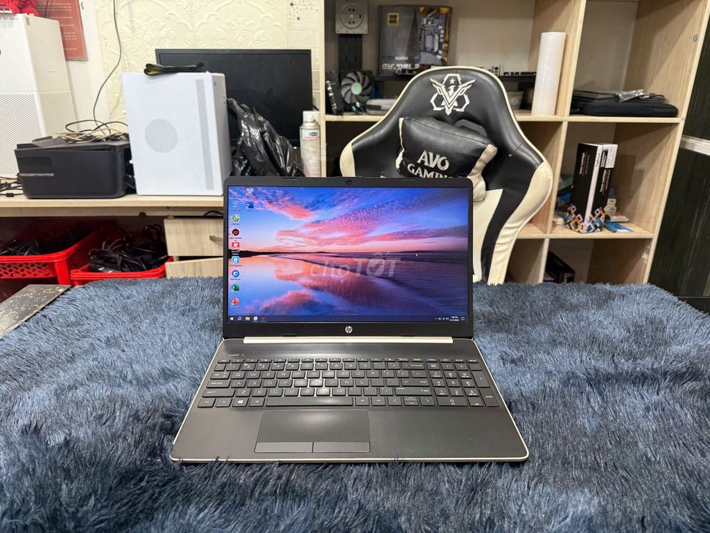 HP 15-DU (I7-8565U/ SSD 1TB/ VGA MX130/ 15.6FHD) . Mua bán Laptop tại Thành phố Thủ Dầu Một Bình Dương được đăng bởi LAPTOP HUỲNH PHÁT hình 1