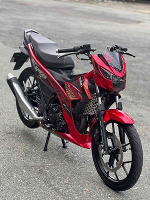 Suzuki Satria 150 Fi 2020 Đỏ đen. Mua bán Xe máy tại Quận 11 Tp Hồ Chí Minh được đăng bởi Hưng Từ