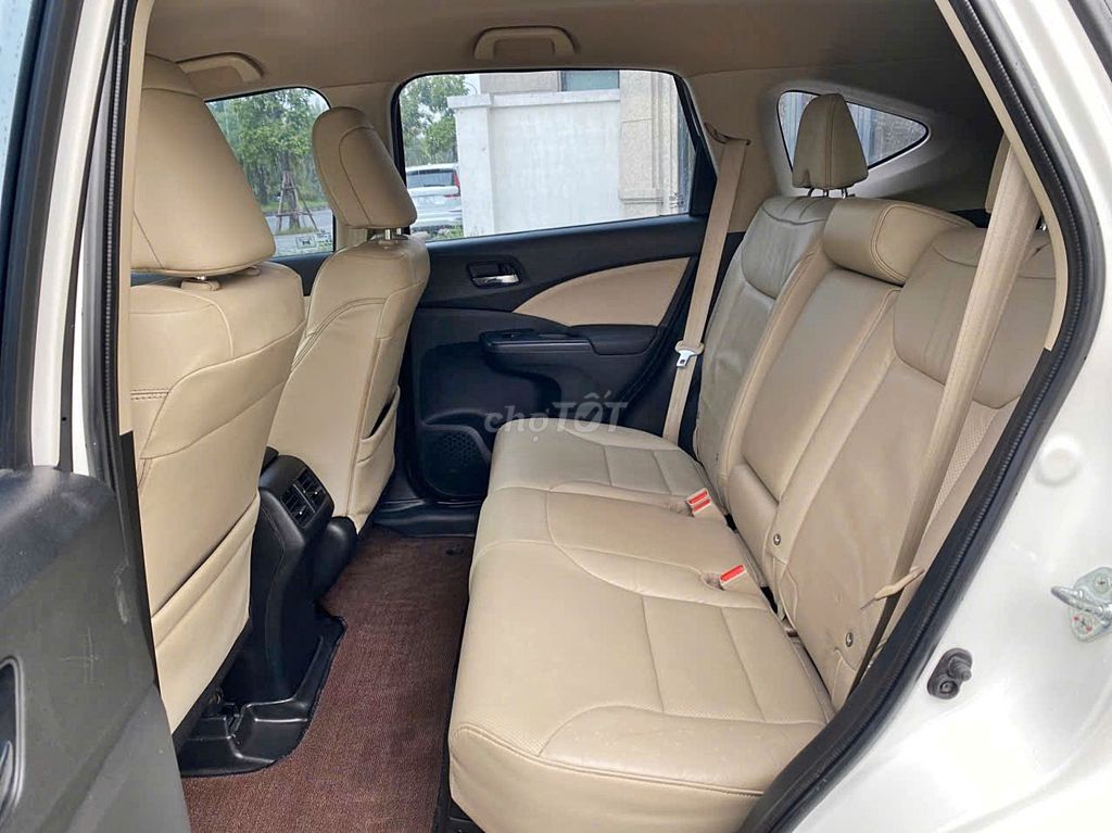 Honda CRV 2.0 AT 2017 biển Hà Nội Mới 80%. Mua bán Ô tô tại Quận Long Biên Hà Nội được đăng bởi VIETNAM OTO hình 12