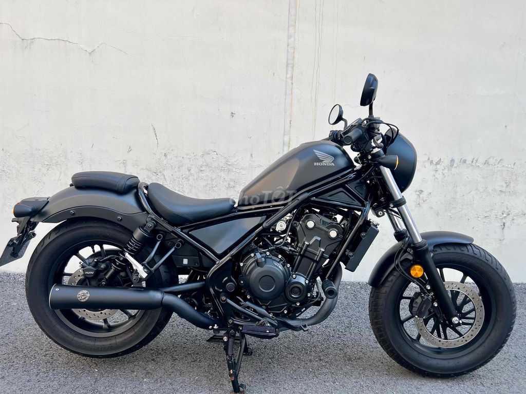Rebel 500 2021 mua mới từ Hãng like new. Mua bán Xe máy tại Quận Phú Nhuận Tp Hồ Chí Minh được đăng bởi Trung Motor 88 hình 2