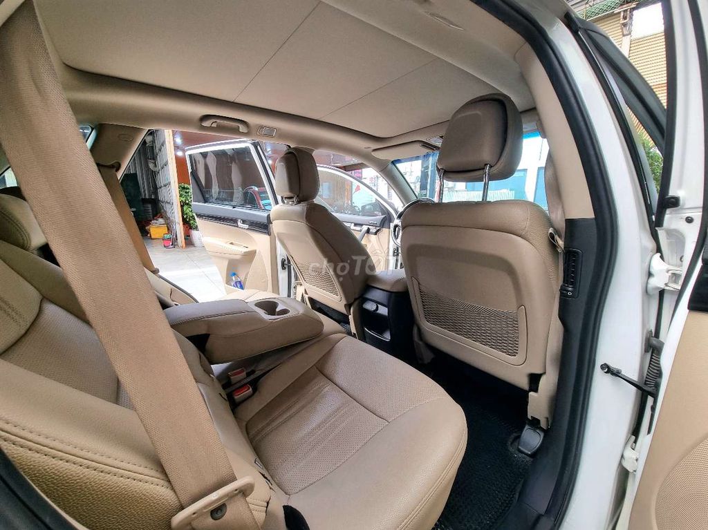 Kia Sorento Full dầu 2019, màu trắng, hỗ trợ góp.. Mua bán Ô tô tại Thành phố Thủ Đức Tp Hồ Chí Minh được đăng bởi Đức Hưng Siêu thị ô tô Thủ Đức hình 18