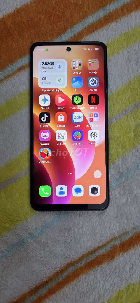 oppo a5x còn bh tgdd. Mua bán Điện thoại tại Quận 5 Tp Hồ Chí Minh được đăng bởi diep hình 1