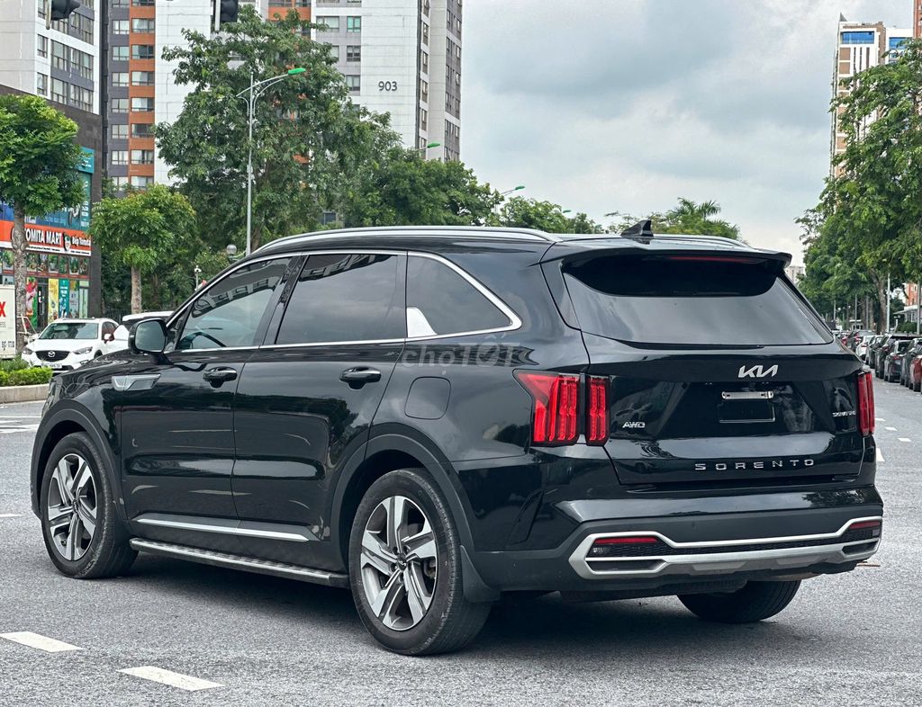 Kia Sorento 2.5 Signature 2022 màu đen. Mua bán Ô tô tại Quận Thanh Xuân Hà Nội được đăng bởi Nguyễn Tuấn Hoàng hình 7