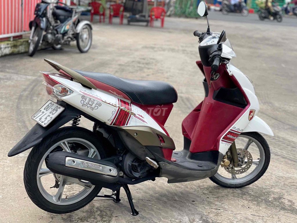 {HIẾM}💖 Mio Ultimo bản đặc biệt💖Nguyên vẹn💖bền số1. Mua bán Xe máy tại Quận Bình Tân Tp Hồ Chí Minh được đăng bởi BÙI TIẾN DŨNG hình 5