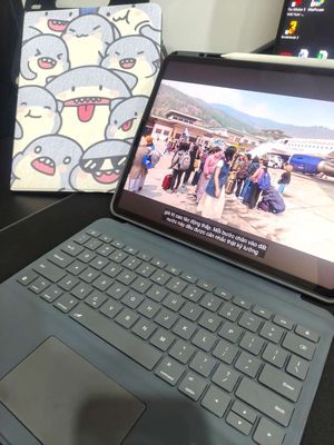 iPad Pro M1 2021 12.9 in 128GB xám. Mua bán Máy tính bảng tại Thành phố Thủ Dầu Một Bình Dương được đăng bởi Ngọc