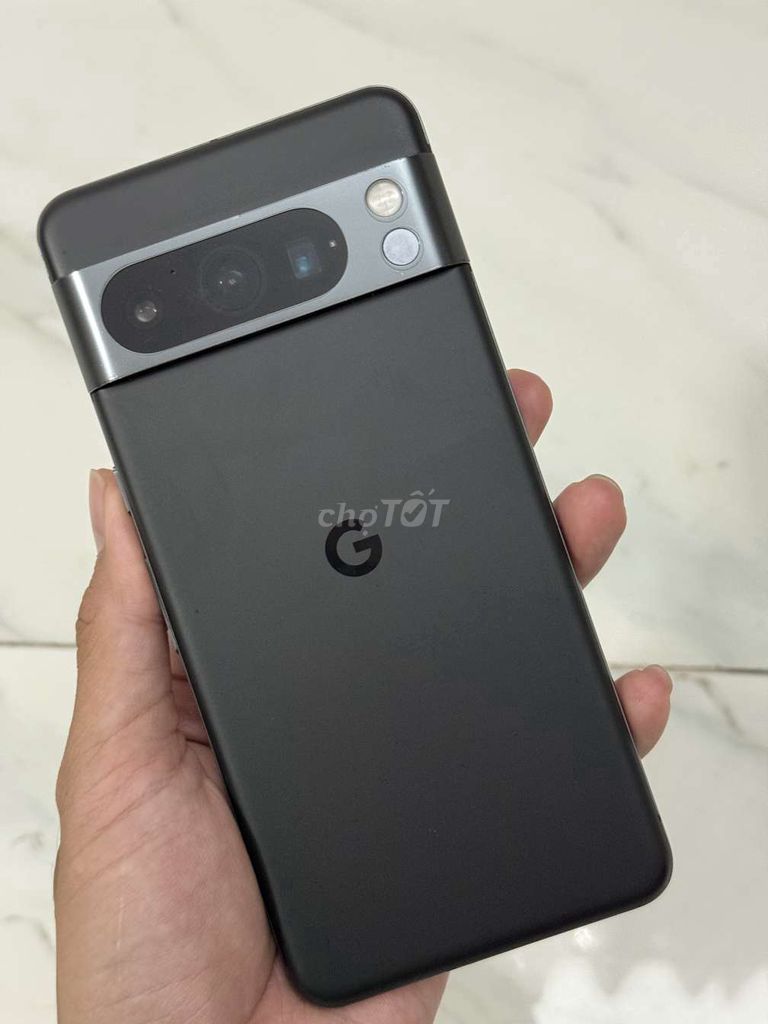 Google Pixel 8 Pro 128GB Đen quốc tế. Mua bán Điện thoại tại Quận Gò Vấp Tp Hồ Chí Minh được đăng bởi none hình 1