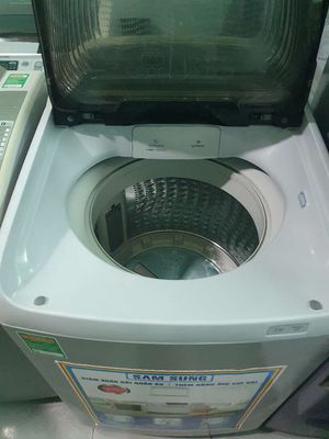 Thanh lý máy giặt samsung 9kg. Bảo hành 3 tháng