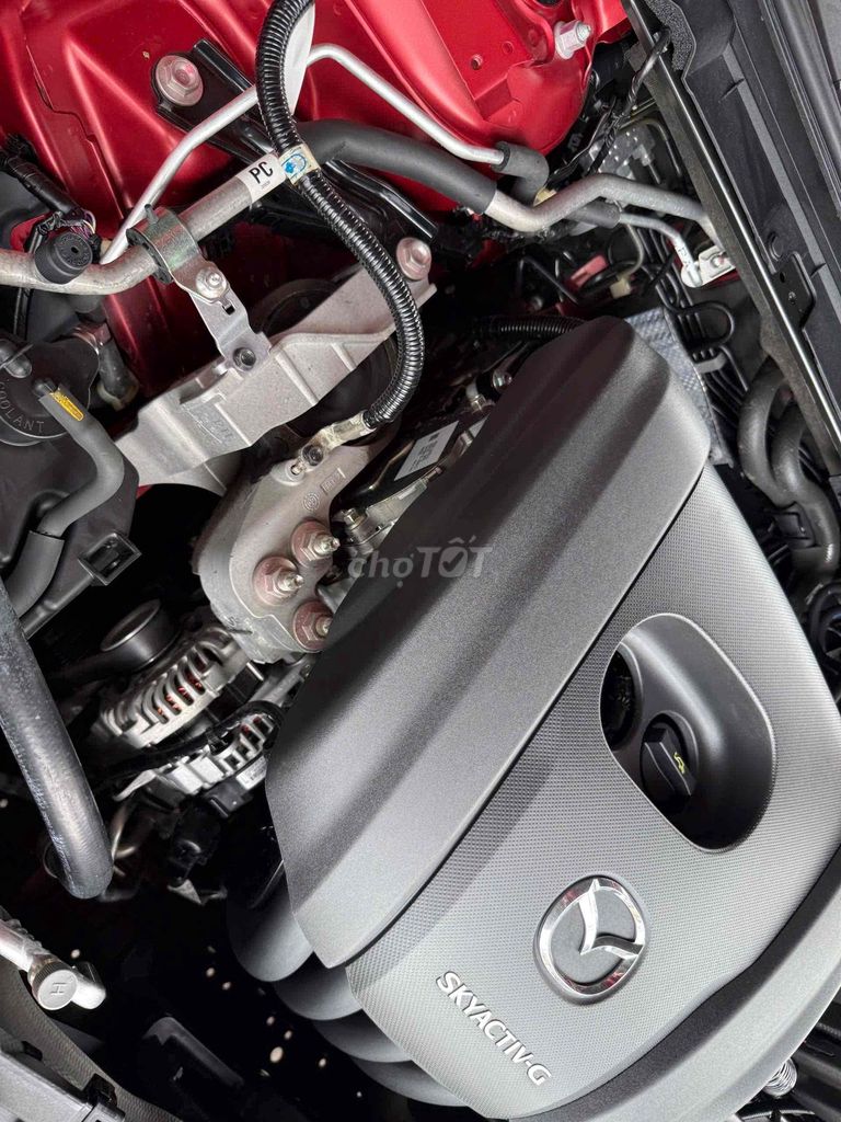 Mazda 3 Luxury 2022