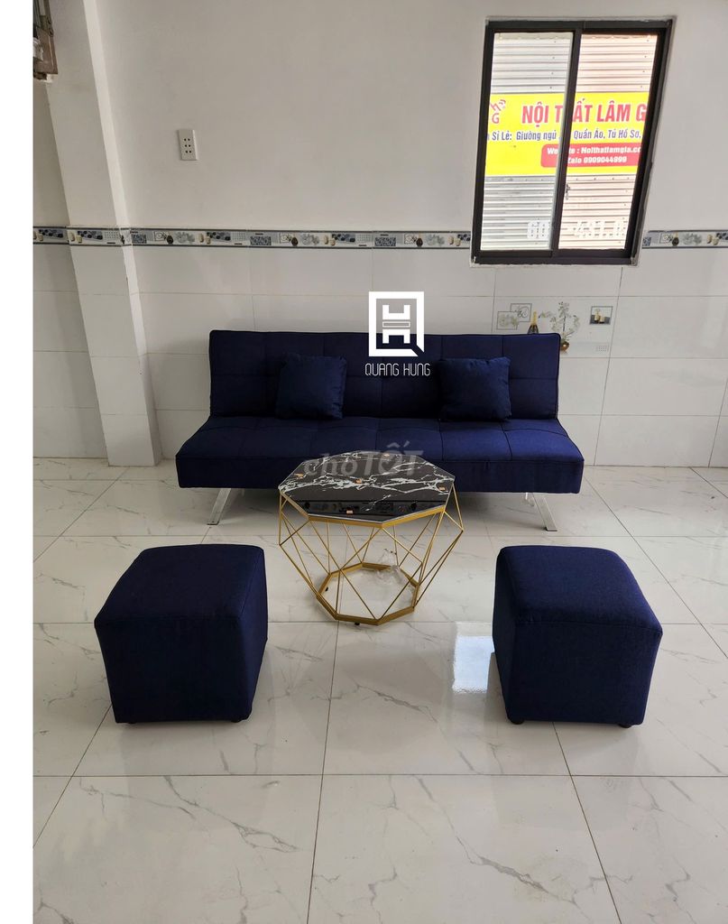 SOFA _SOFA GIÁ RẺ&SOFA NEW%SOFA GIÁ RẺ+SOFA+SOFA. Mua bán Bàn ghế tại Quận 6 Tp Hồ Chí Minh được đăng bởi Nội Thất Quang Hùng TD hình 1