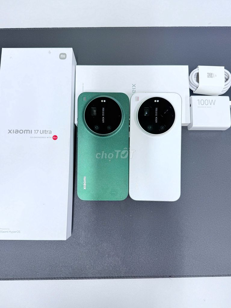 XIAOMI MI 17 ULTRA BẢN 12/512G FULLBOX ROM QT. Mua bán Điện thoại tại Thành phố Biên Hòa Đồng Nai được đăng bởi Mobile Di Động Biên Hoà hình 1