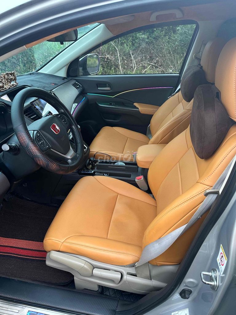 bán  Honda CR V 2013 - 82000 km full đồ chơi. Mua bán Ô tô tại Thành phố Gia Nghĩa Đắk Nông được đăng bởi Minh Hiếu hình 4