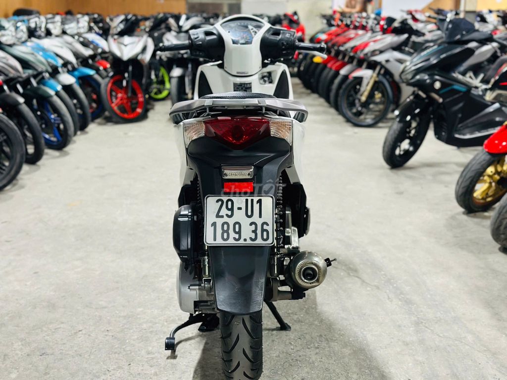 XE MÁYTHANHTÙNG_SH VIỆT 150I TRẮNG BIỂN 29 MÁY ZIN. Mua bán Xe máy tại Quận Nam Từ Liêm Hà Nội được đăng bởi THANH TÙNG hình 3