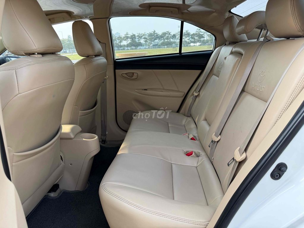 Toyota Vios 2018 1.5E MT - 90000 km. Mua bán Ô tô tại Quận Hoàng Mai Hà Nội được đăng bởi Sáng OTo Hn hình 13