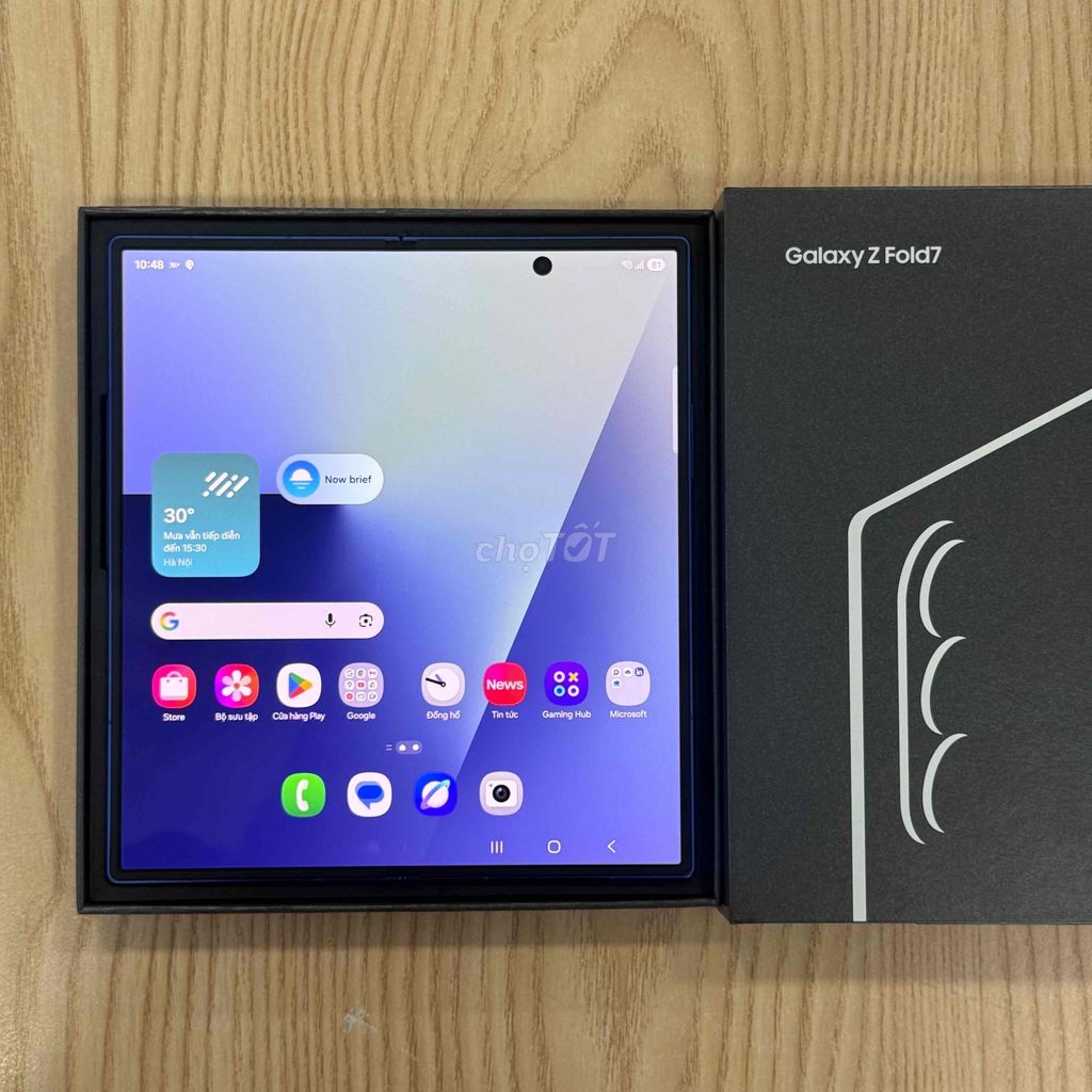 📖 Galaxy Z Fold7 Đẹpkeng Hàng Vừa Cập Bến 🔥. Mua bán Điện thoại tại Quận Ngô Quyền Hải Phòng được đăng bởi minmobile HP hình 1