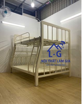 GIƯỜNG SẮT-GIƯỜNG SẮT-GIƯỜNG SẮT-GIƯỜNG SẮT*GIƯỜNG. Mua bán Giường, chăn ga gối nệm tại Quận 11 Tp Hồ Chí Minh được đăng bởi Nội Thất Lâm Gia