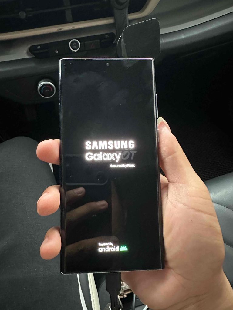 Samsung Galaxy S22 Ultra 8GB/128GB Mỹ Like New. Mua bán Điện thoại tại Quận Hoàng Mai Hà Nội được đăng bởi An Nguyễn  hình 1