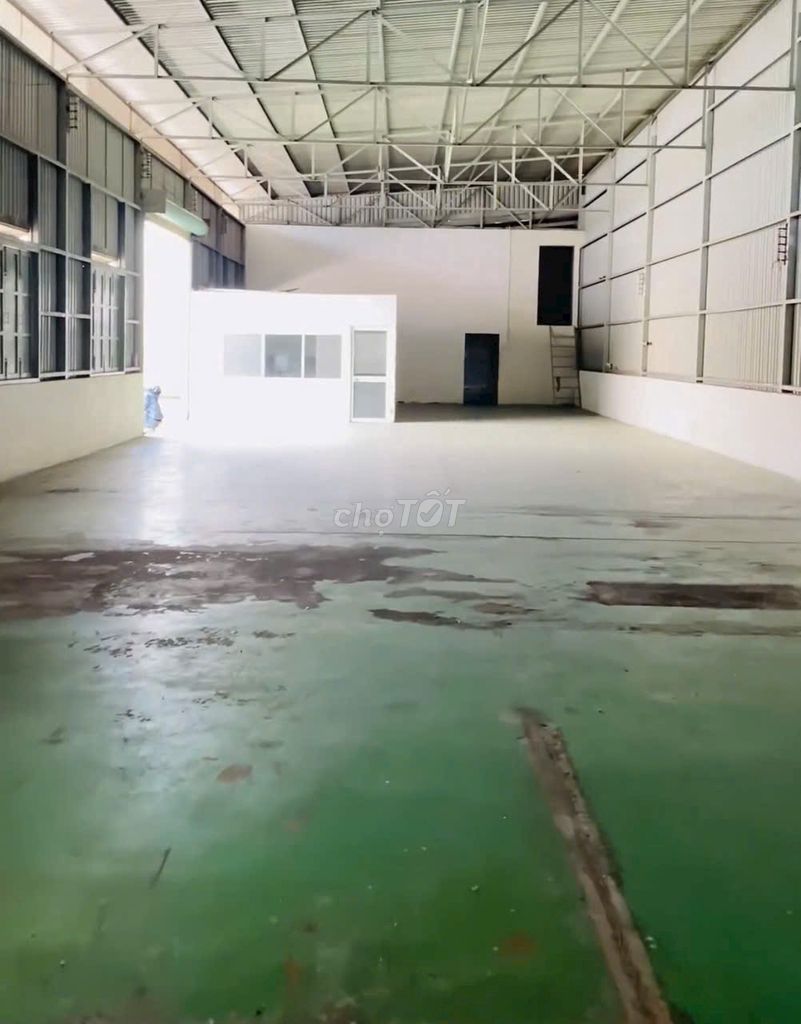 Cho thuê 300m2 Xưởng An Phú có điện 3 Pha có Văn phòng