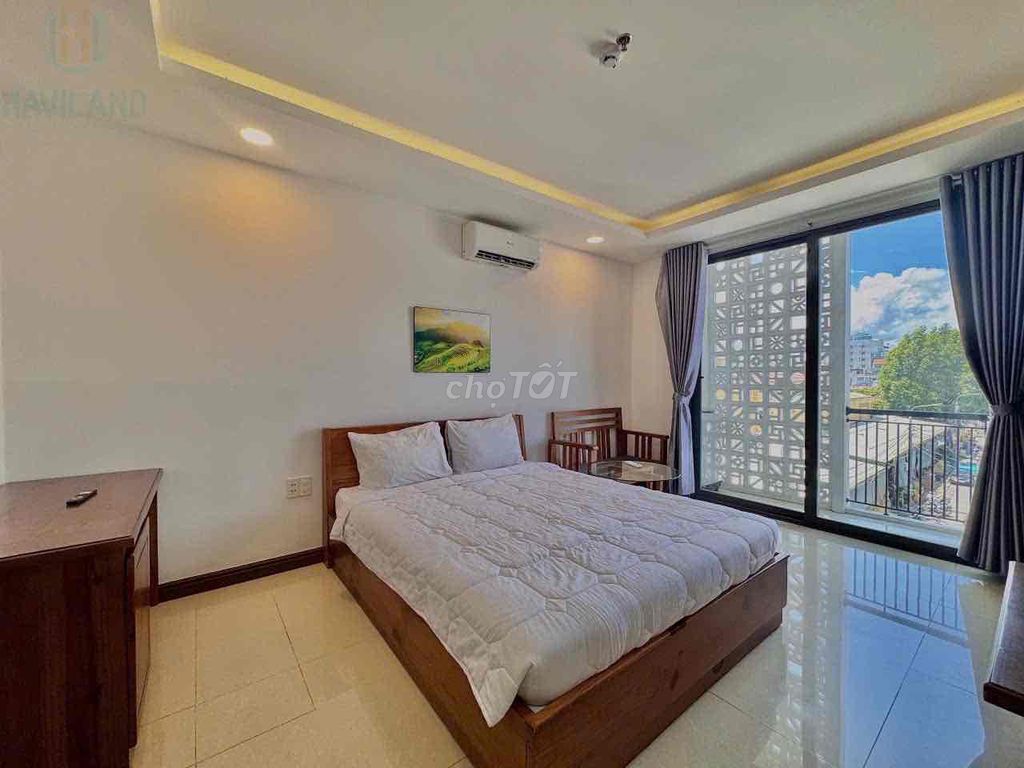 Аренда · 1 комн. · 35 м² · Quận Sơn Trà, ул. Đường Hà Đặc