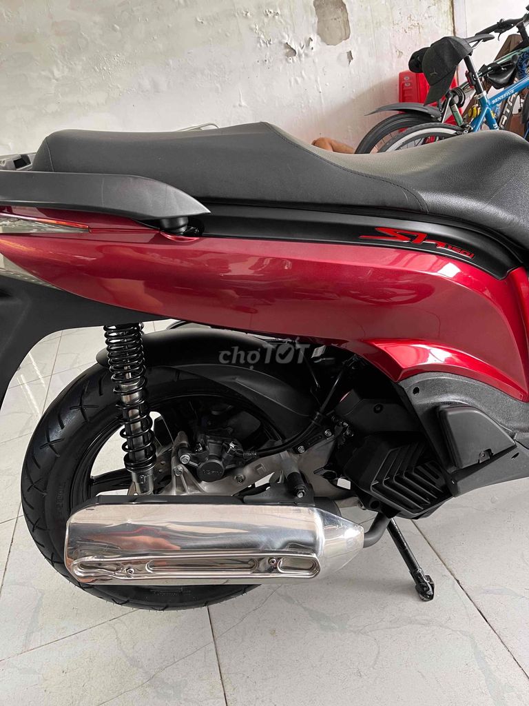 BÁN SH150i CBS Sx2022 Up ý. Mua bán Xe máy tại Thành phố Sa Đéc Đồng Tháp được đăng bởi HàTrung hình 14