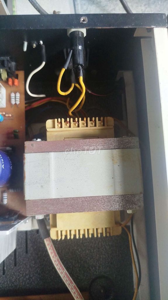 Biến áp amply đã sử dụng. Mua bán Tivi, Âm thanh tại Thị xã La Gi Bình Thuận được đăng bởi Quốc hình 1
