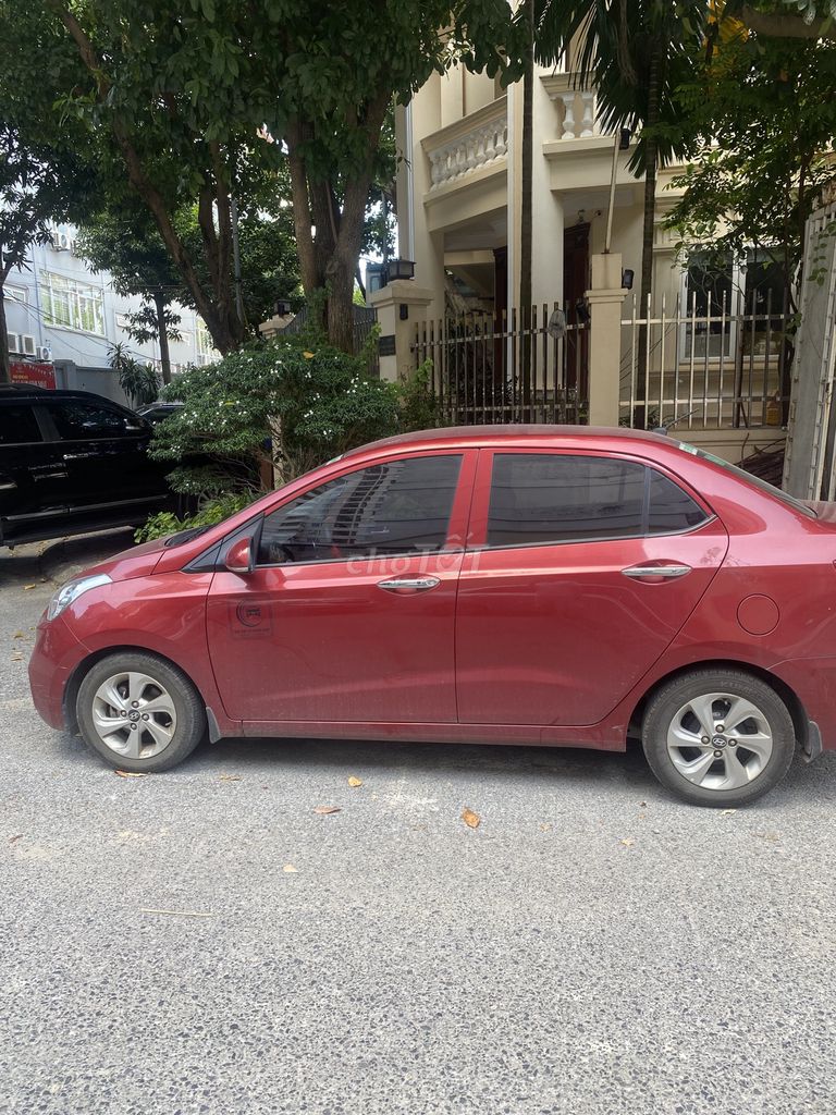 Grand I10 2021 Sedan, автомат
