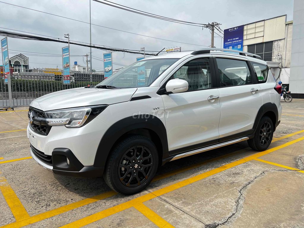 [BAO NỢ XẤU] Suzuki XL7 2025 7 chỗ nhập khẩu. Mua bán Ô tô tại Huyện Hóc Môn Tp Hồ Chí Minh được đăng bởi Đại lý Suzuki 5S hình 2