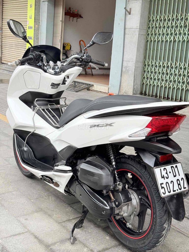 Honda PCX 2017 Белый