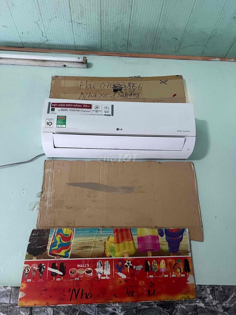 Máy lạnh 1.5 Ngựa inverter tiết kiệm điện