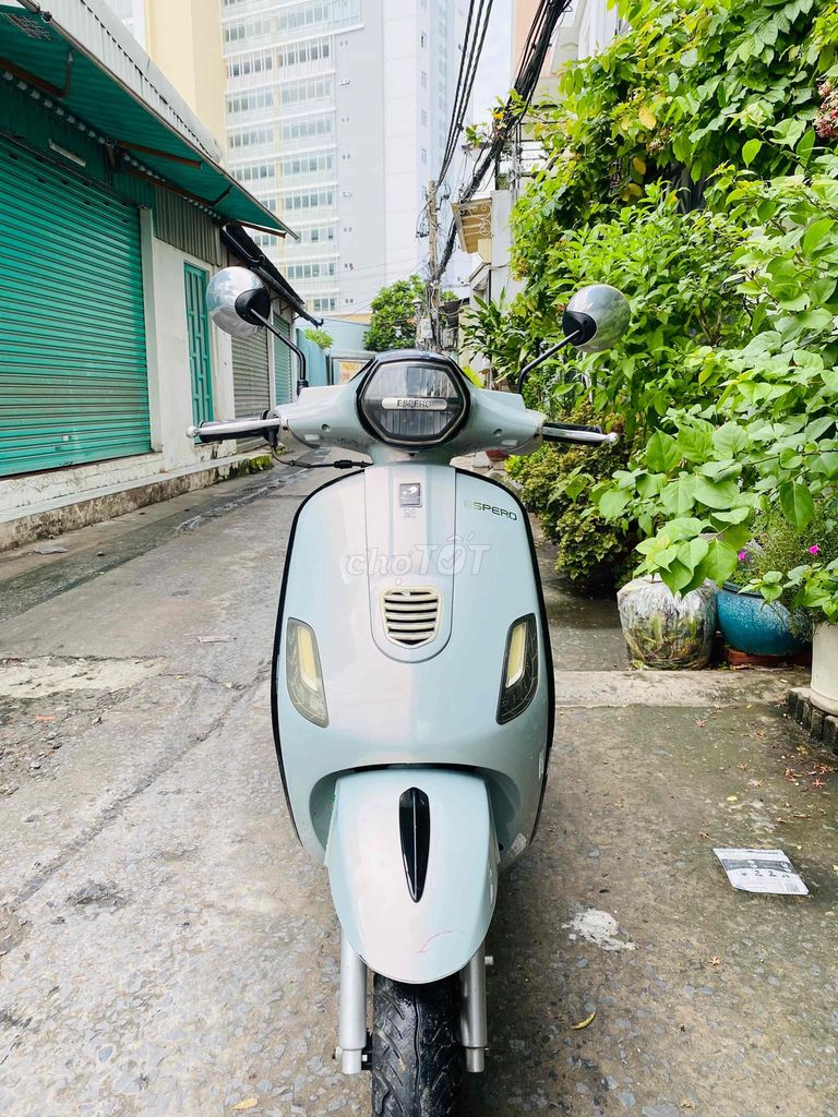 Tay ga Espero 50cc Bstp ( cccd chữ ký chủ ) 2022. Mua bán Xe máy tại Quận 8 Tp Hồ Chí Minh được đăng bởi Giang Vo hình 4