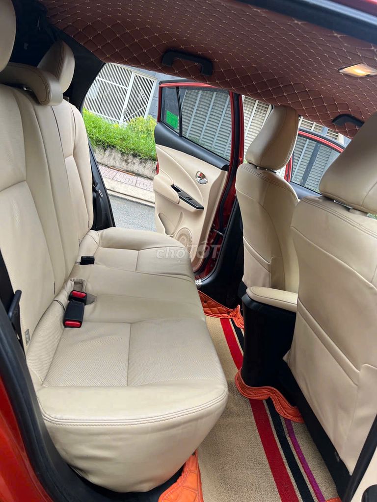 Toyota Yaris 2019 1.5G - nhập Thái quá xá đẹp. Mua bán Ô tô tại Quận Gò Vấp Tp Hồ Chí Minh được đăng bởi Phan Trung Quân hình 12