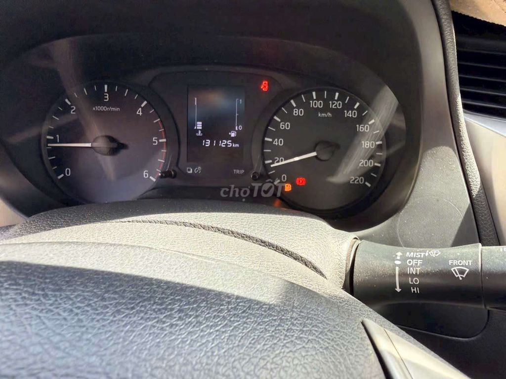 2016 NP300 EL 4x2 AT - 114000 km. Mua bán Ô tô tại Quận 6 Tp Hồ Chí Minh được đăng bởi huynhkimlinh hình 12