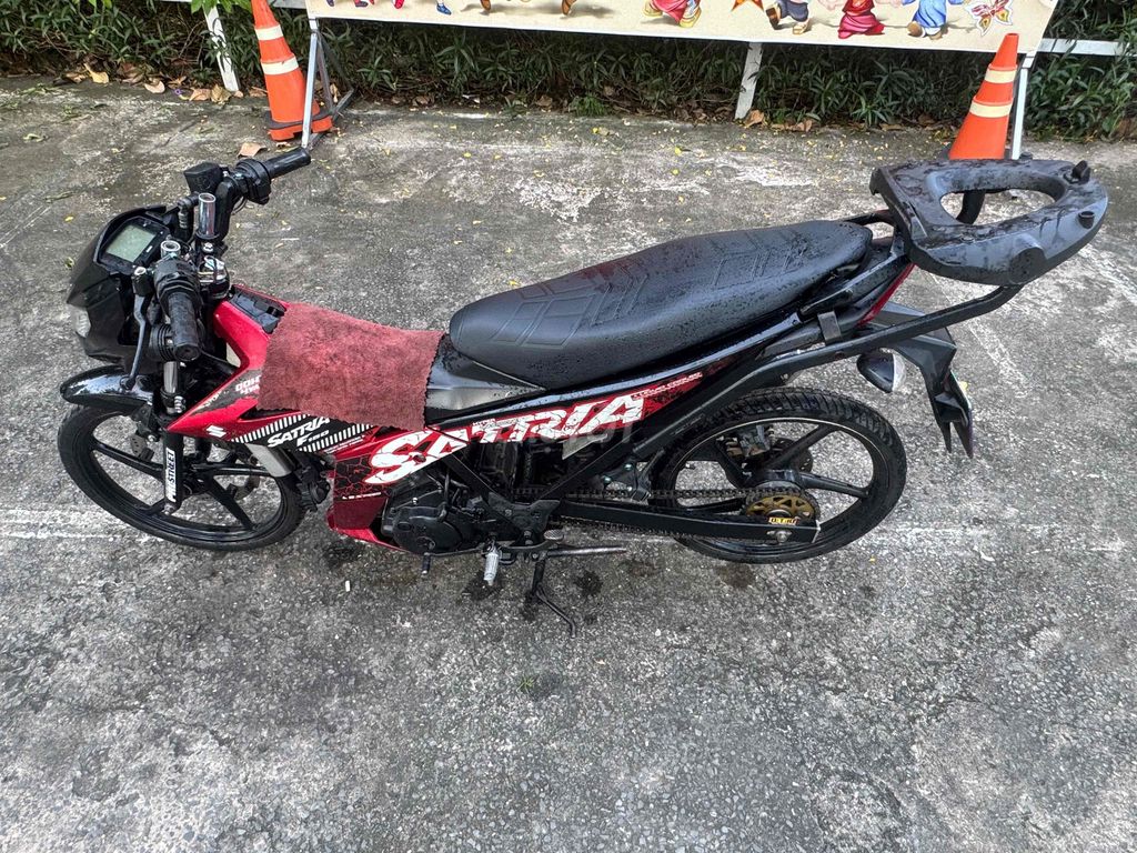 Suzuki raider 2019 Xe zin êm. Mua bán Xe máy tại Thành phố Thủ Đức Tp Hồ Chí Minh được đăng bởi Trường Vũ hình 3