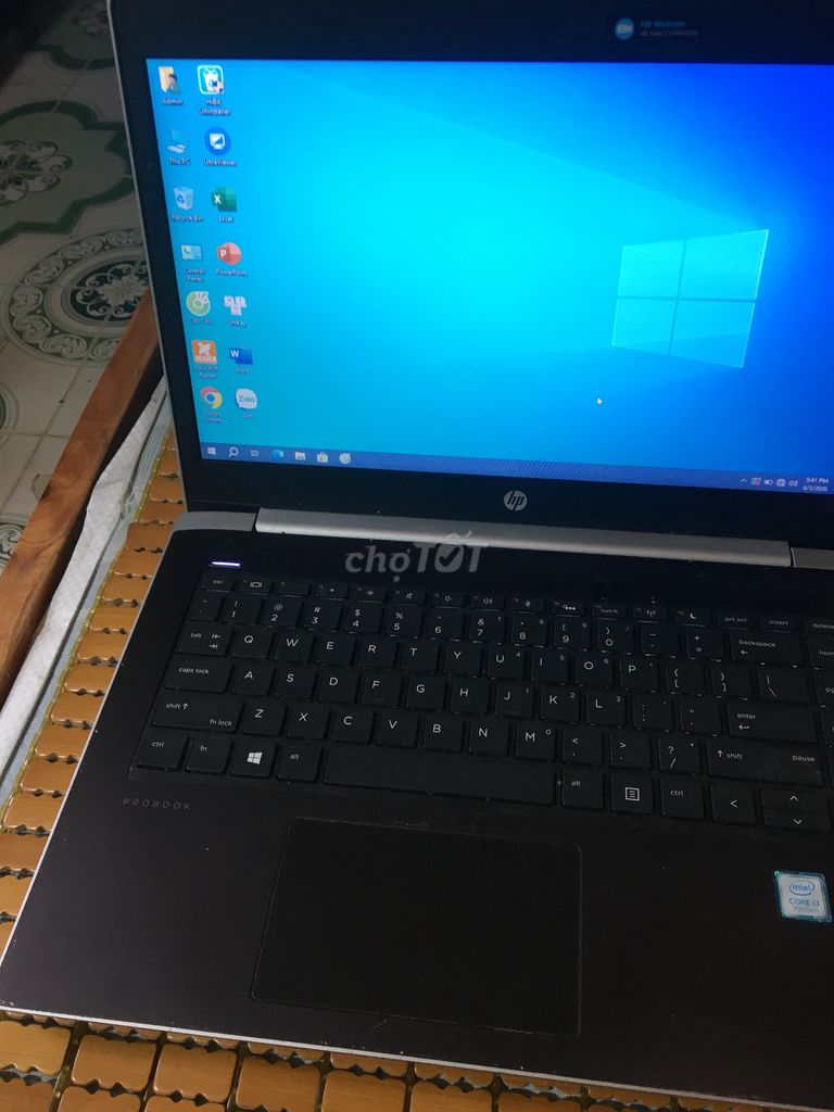 HP Probook 440 G5 i3-7100U 8GB. Mua bán Laptop tại Quận Nam Từ Liêm Hà Nội được đăng bởi trường hình 1