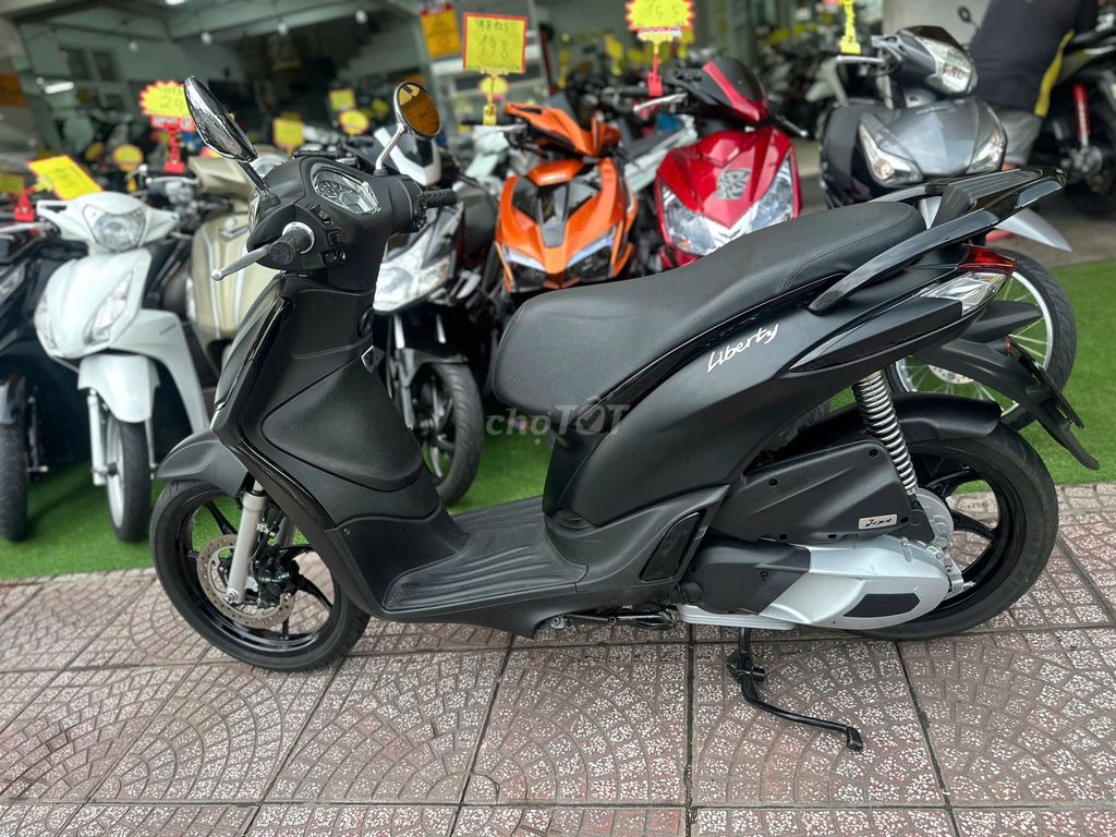 Liberty 125cc 2020 bs 59e2-31764. Mua bán Xe máy tại Quận Phú Nhuận Tp Hồ Chí Minh được đăng bởi MrS Linh Xe39 hình 7