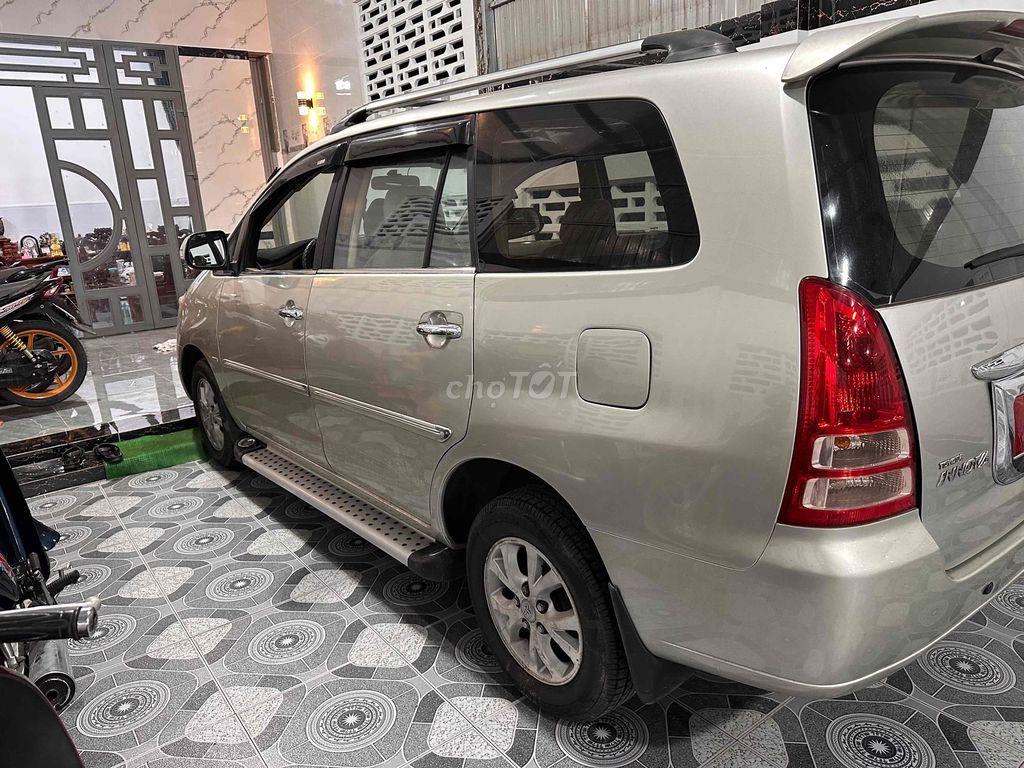 Toyota Innova biển vip 3333. Mua bán Ô tô tại Quận Cái Răng Cần Thơ được đăng bởi HÙNG NGUYỄN hình 9
