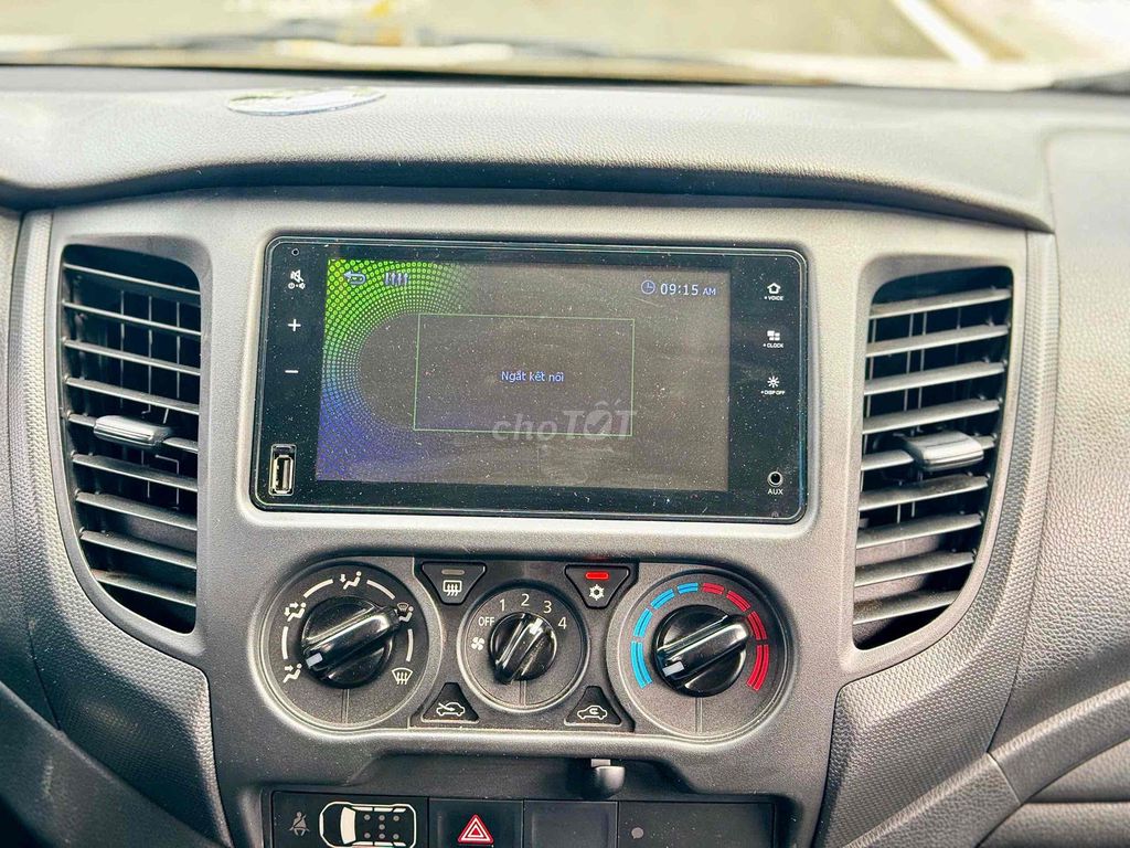 Mitsubishi Triton 2021 4x2 AT Mivec - 60000 km. Mua bán Ô tô tại Thành phố Thủ Đức Tp Hồ Chí Minh được đăng bởi Đạt Xe Cũ hình 9