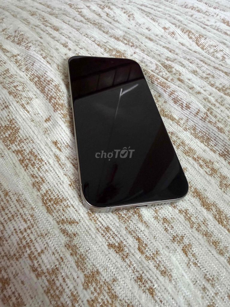 Apple iPhone 15 Pro 128GB natural pin87. Mua bán Điện thoại tại Quận Cẩm Lệ Đà Nẵng được đăng bởi dz20cm hình 1