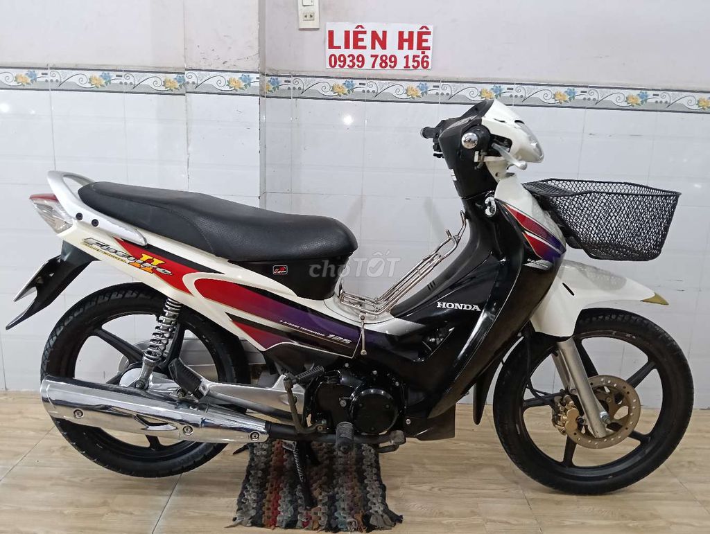 Future 2 , máy zin,xe đẹp,bs65. Mua bán Xe máy tại Quận Ninh Kiều Cần Thơ được đăng bởi Ti hình 10