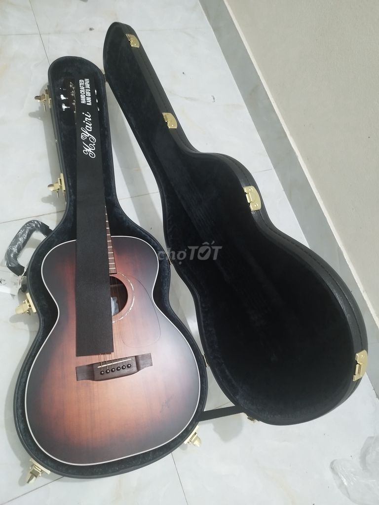 Guitar Acoustic K.YAIRI SO-MH1