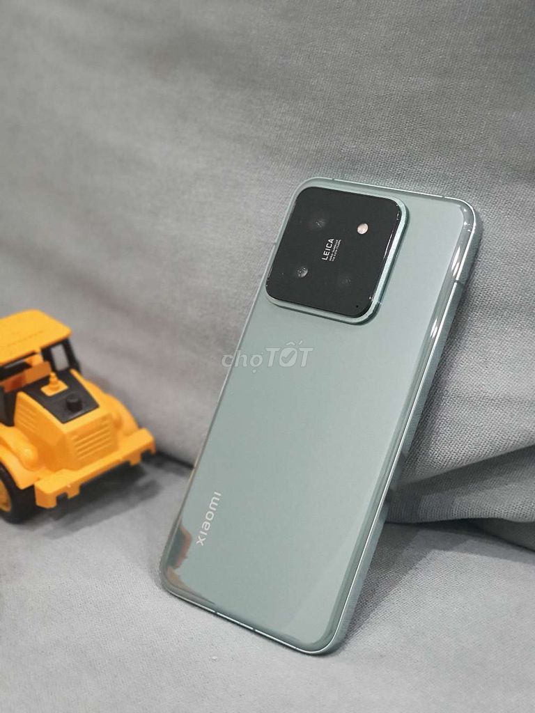 Xiaomi Mi 14 16.512GB Xanh ngọc,rom quốc tế. Mua bán Điện thoại tại Quận Hải Châu Đà Nẵng được đăng bởi Tamnv hình 1