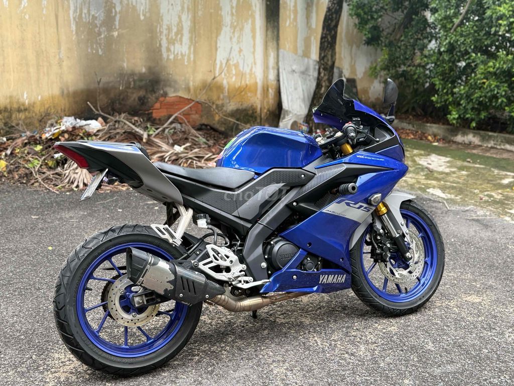 BÁN R15 v3 2022 Xe cop Công chứng. Mua bán Xe máy tại Thành phố Thủ Đức Tp Hồ Chí Minh được đăng bởi XE MÁY ANH hình 5