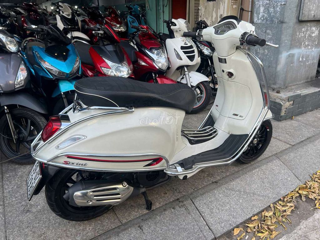 Piaggio spring yget ABS 2021 mới 90% Bstp chính ch. Mua bán Xe máy tại Quận Tân Phú Tp Hồ Chí Minh được đăng bởi Tuanduy hình 6