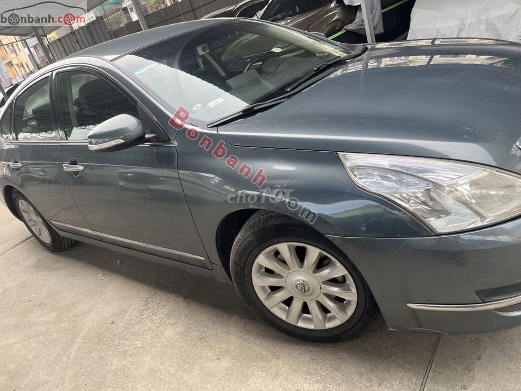 Nissan Teana 2010 2.0 AT - 125000 km. Mua bán Ô tô tại Quận Thanh Xuân Hà Nội được đăng bởi Ngọc Linh Trần hình 5