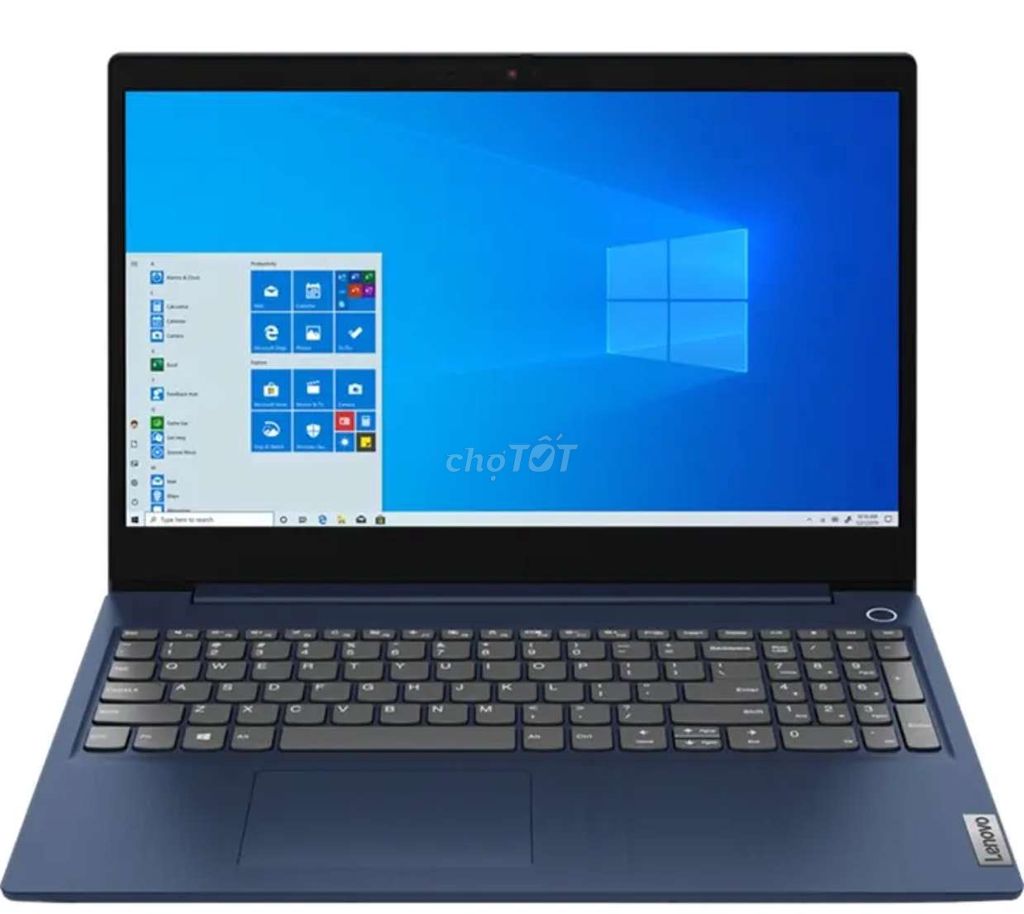 Lenovo Ideapad 3 R5/5500u 8GB/256GB. Mua bán Laptop tại Quận Thanh Khê Đà Nẵng được đăng bởi Long hình 1