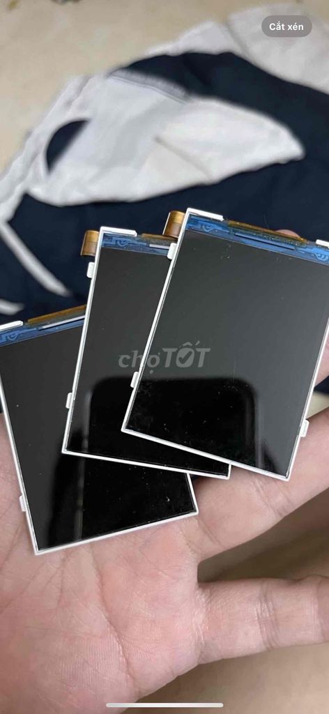 Màn hình zin bóc nokia 3310 Nokia 230 zin máy. Mua bán Linh kiện (RAM, Card...) tại Quận Tân Phú Tp Hồ Chí Minh được đăng bởi Min Min hình 1
