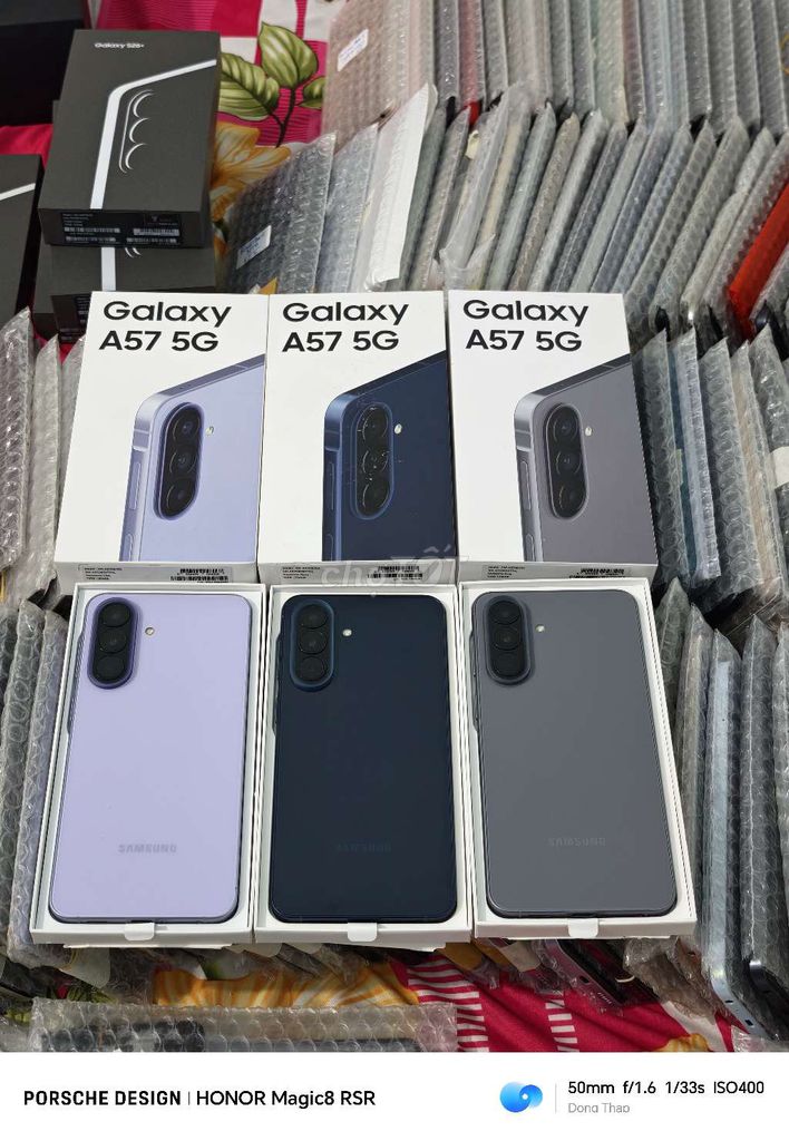 Samsung Galaxy A57 5G 12GB/256GB Tím. Mua bán Điện thoại tại Huyện Thanh Bình Đồng Tháp được đăng bởi DUY hình 1