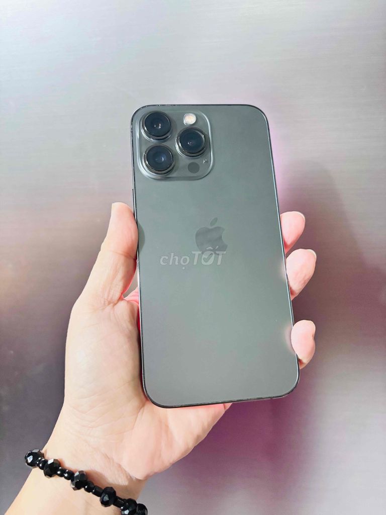 iPhone 13 Pro 128G máy quốc tế đầy đủ chức năng. Mua bán Điện thoại tại Thành phố Biên Hòa Đồng Nai được đăng bởi Trần Thị Mai Lý hình 1