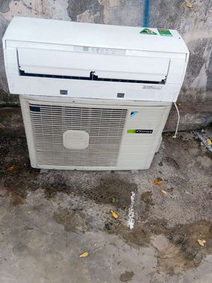 Cần bán bộ máy lạnh Daikin 1,5hp inverter
