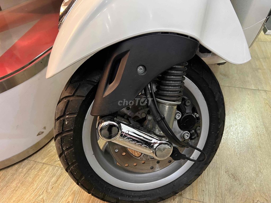 vespa Pimavera 125 2014❇️Đồng Moto Đà Lạt❇️. Mua bán Xe máy tại Thành phố Đà Lạt Lâm Đồng được đăng bởi ĐỒNG MOTOR 2  cá nhân hình 5