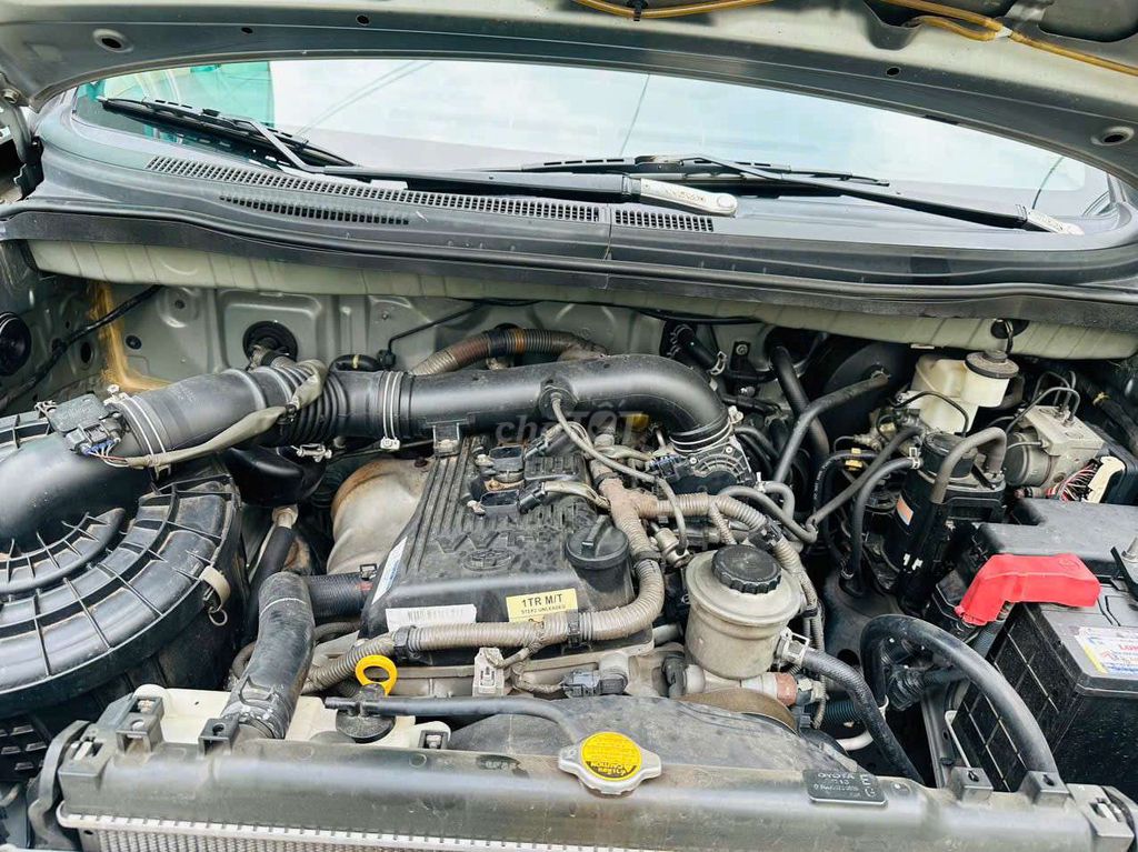 Toyota Innova G SR 2011 230.000 km. Mua bán Ô tô tại Quận Gò Vấp Tp Hồ Chí Minh được đăng bởi SU SU hình 18